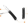 Нож multi-functional RUIKE CRITERION COLLECTION S22-B