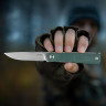 Нож складной RUIKE D712-G зеленый